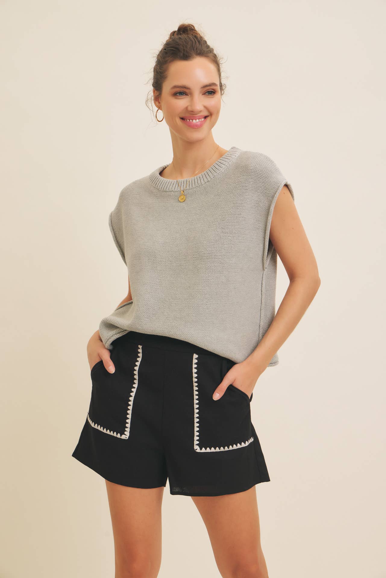 What It Seems Sweater Top