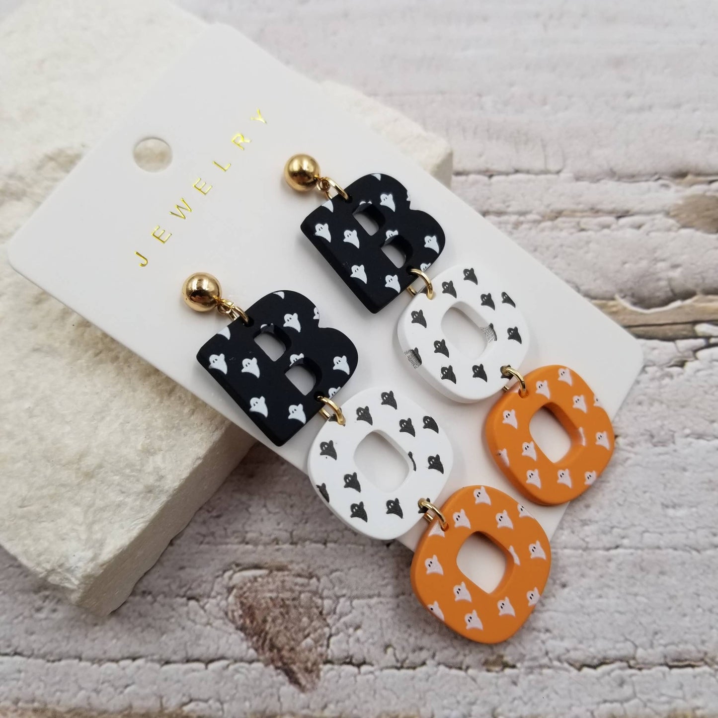BOO Earrings