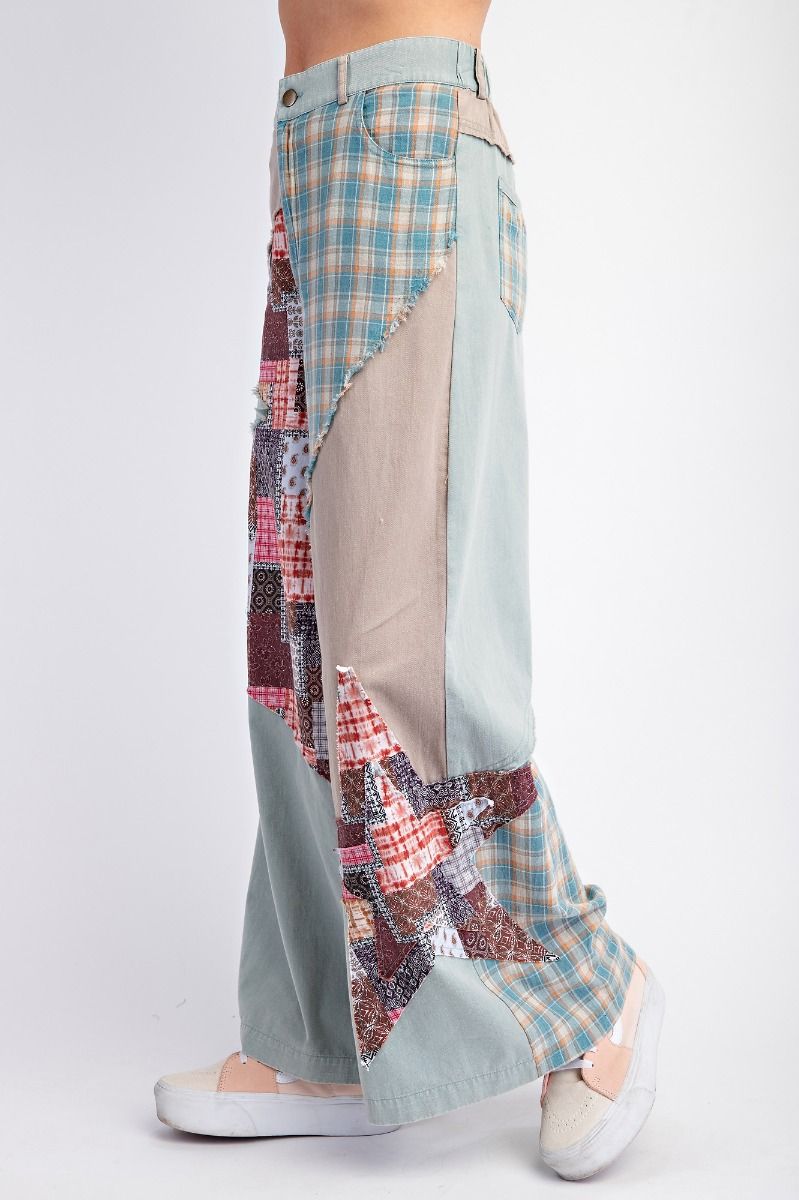 Sky of Stars Boho Pants