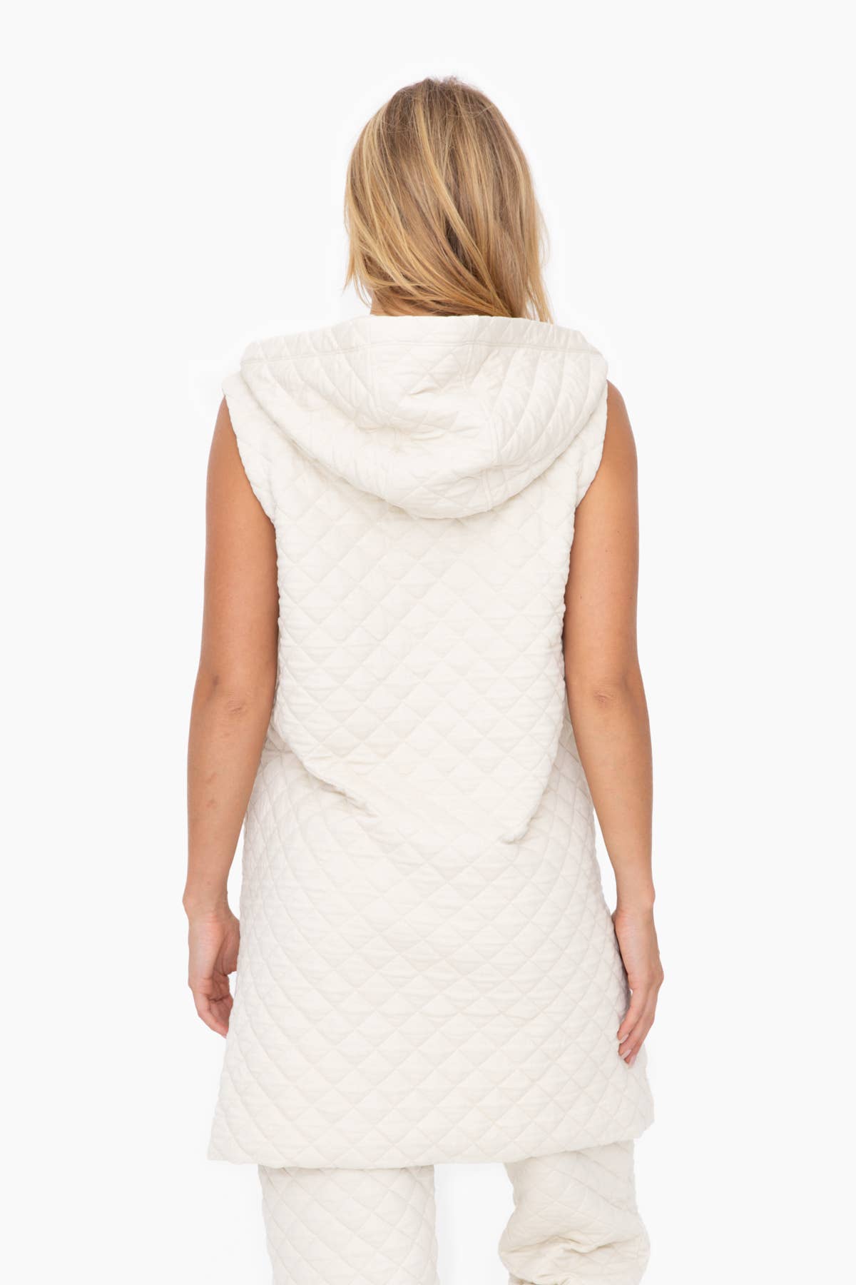 Quaint Quilted Vest
