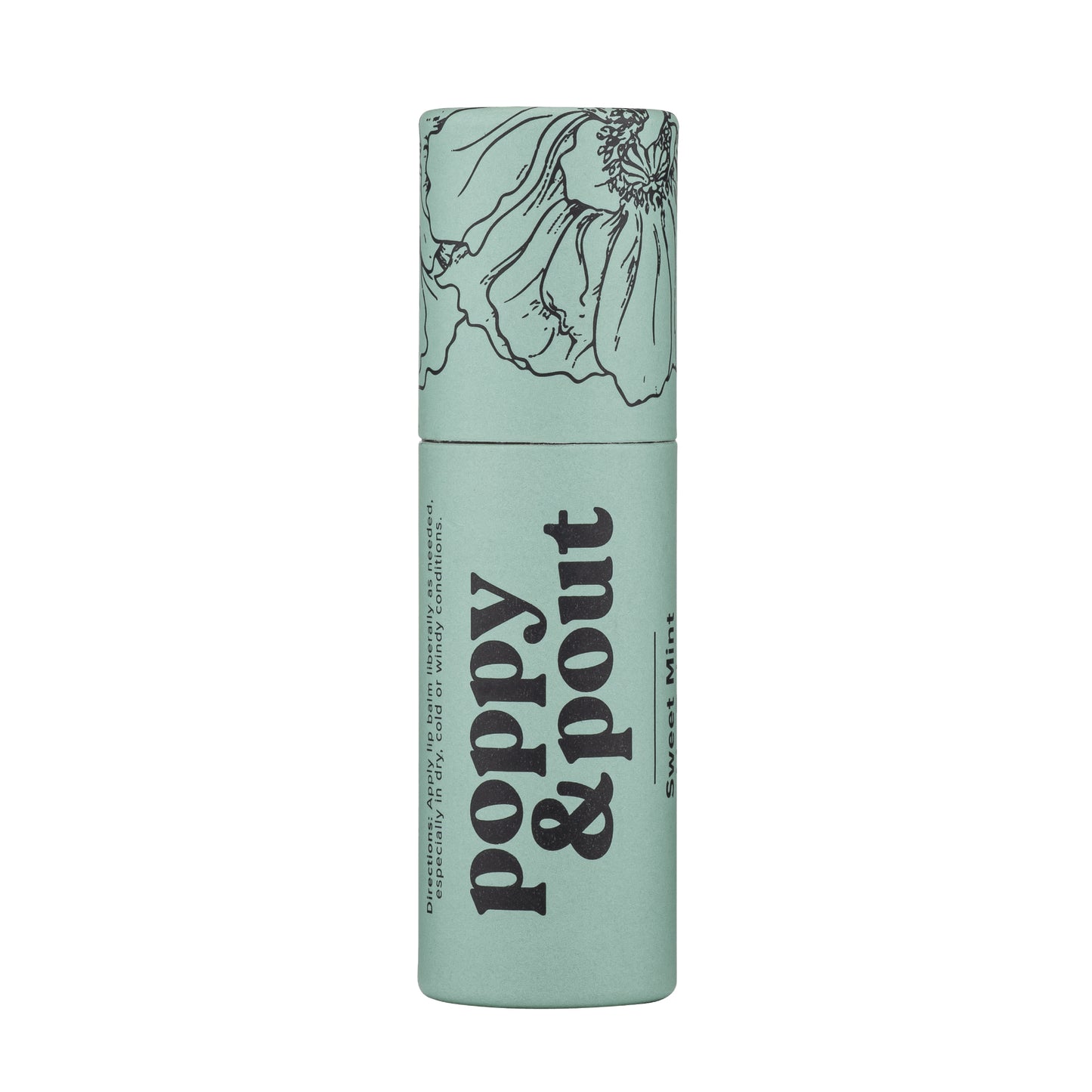 poppy & pout lip conditioning balm