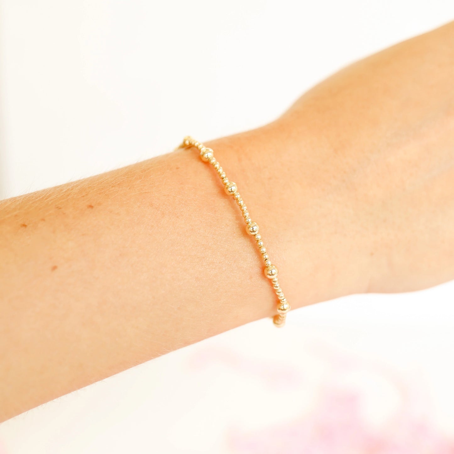 June Bracelet (Gold)