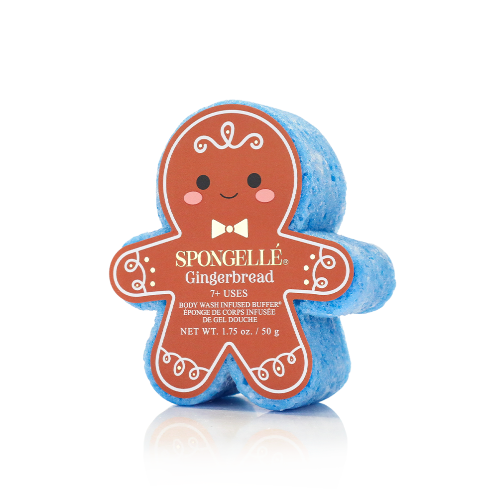 Gingerbread: Spongelle