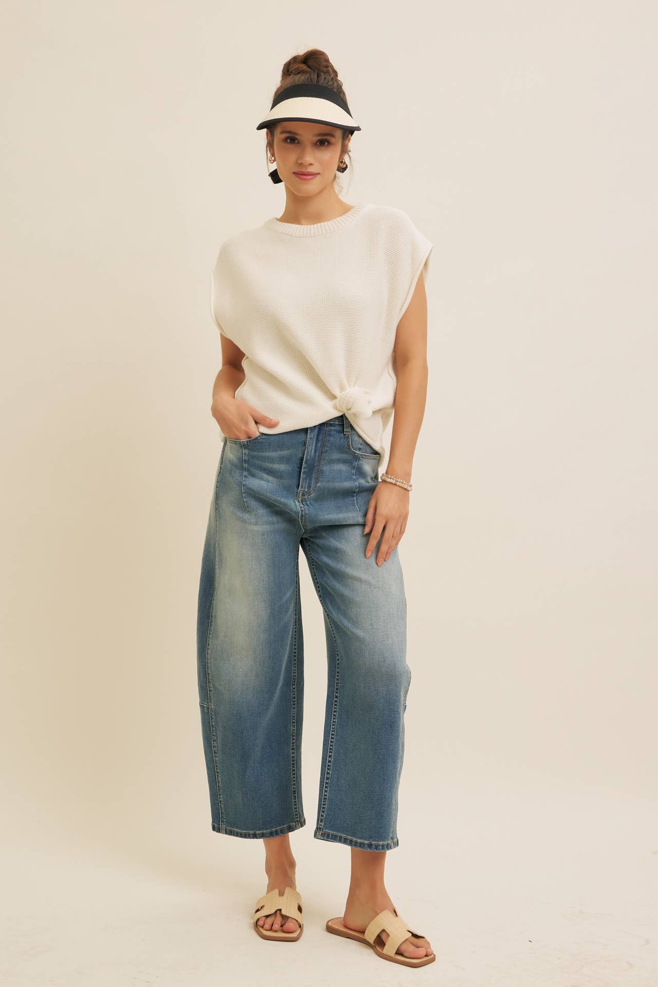 What It Seems Sweater Top