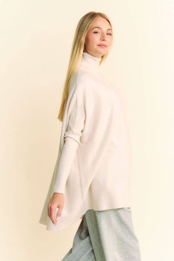 Nothing But Class Knit Sweater