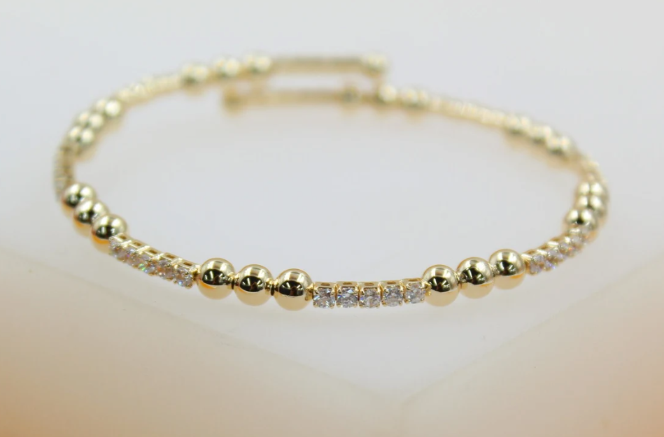 The Courtney Bracelet (GD)