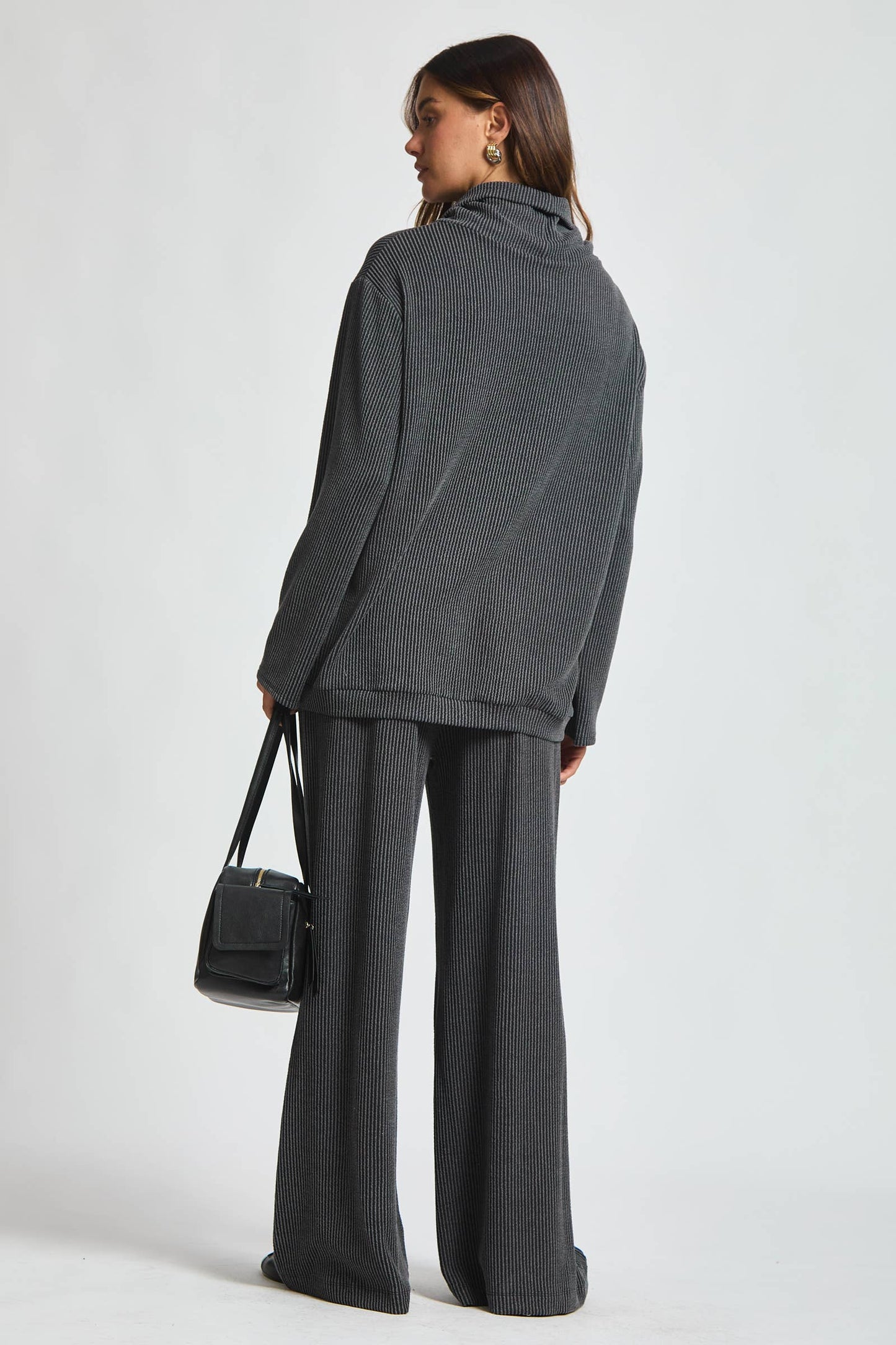 Ready or Not Ribbed Set