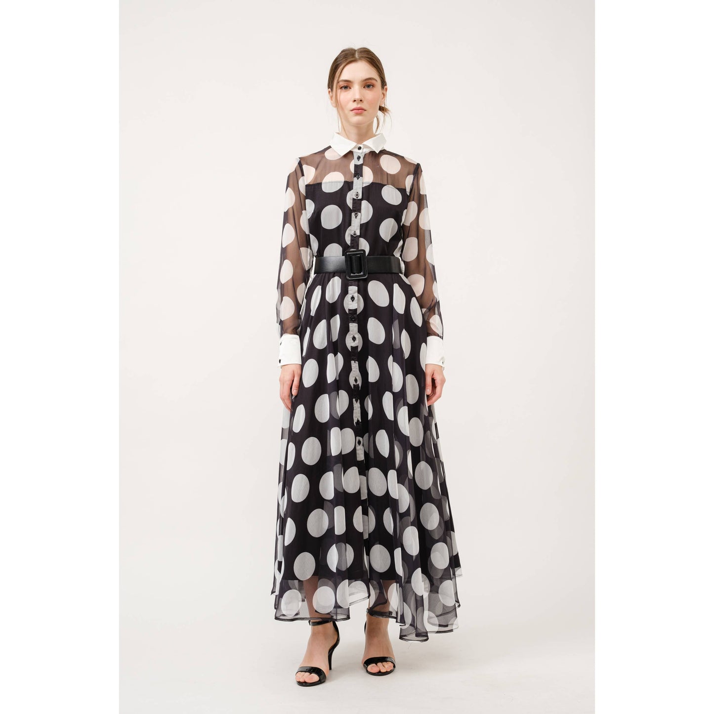 Perfect Polka Dot Dress