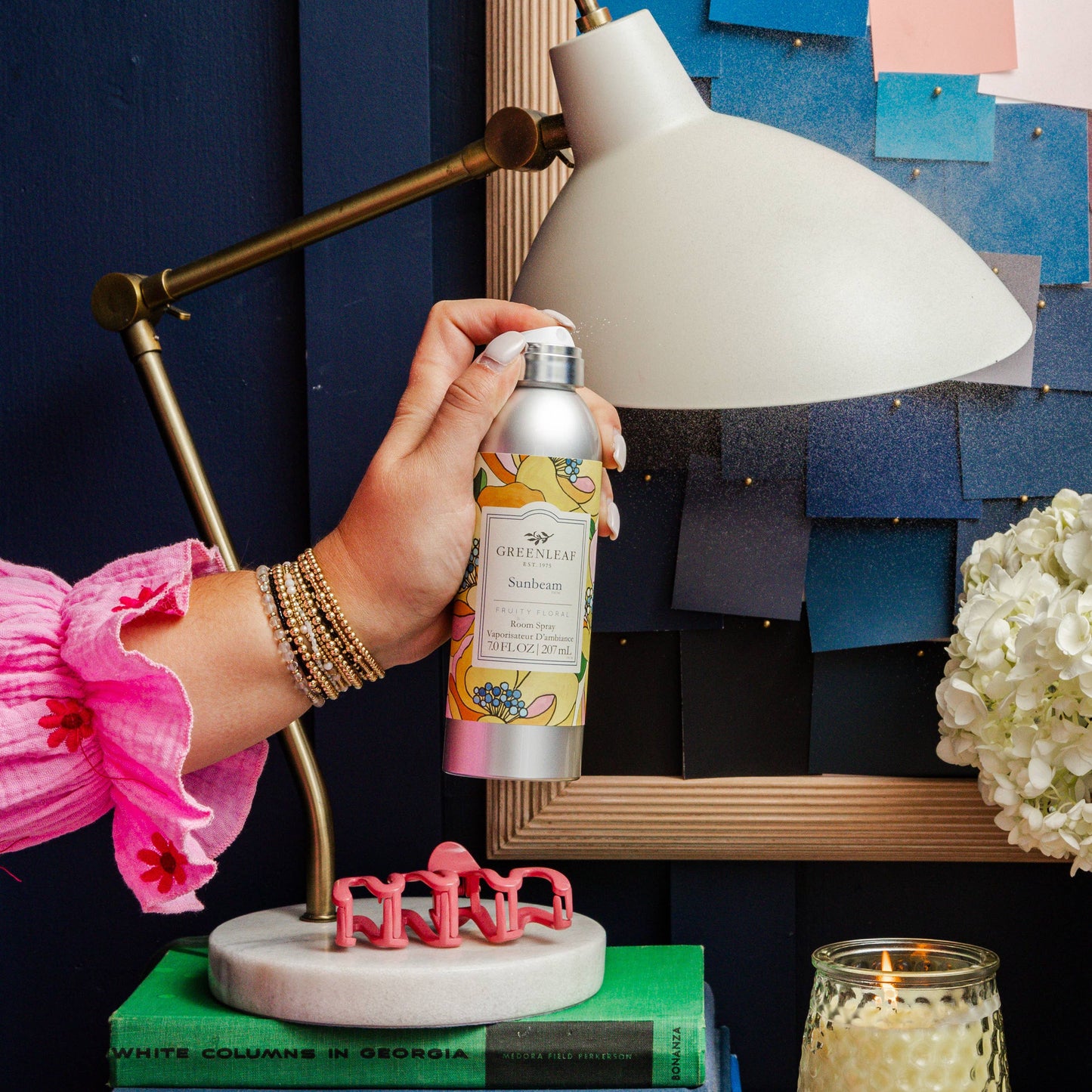 Greenleaf: Sunbeam Room Spray