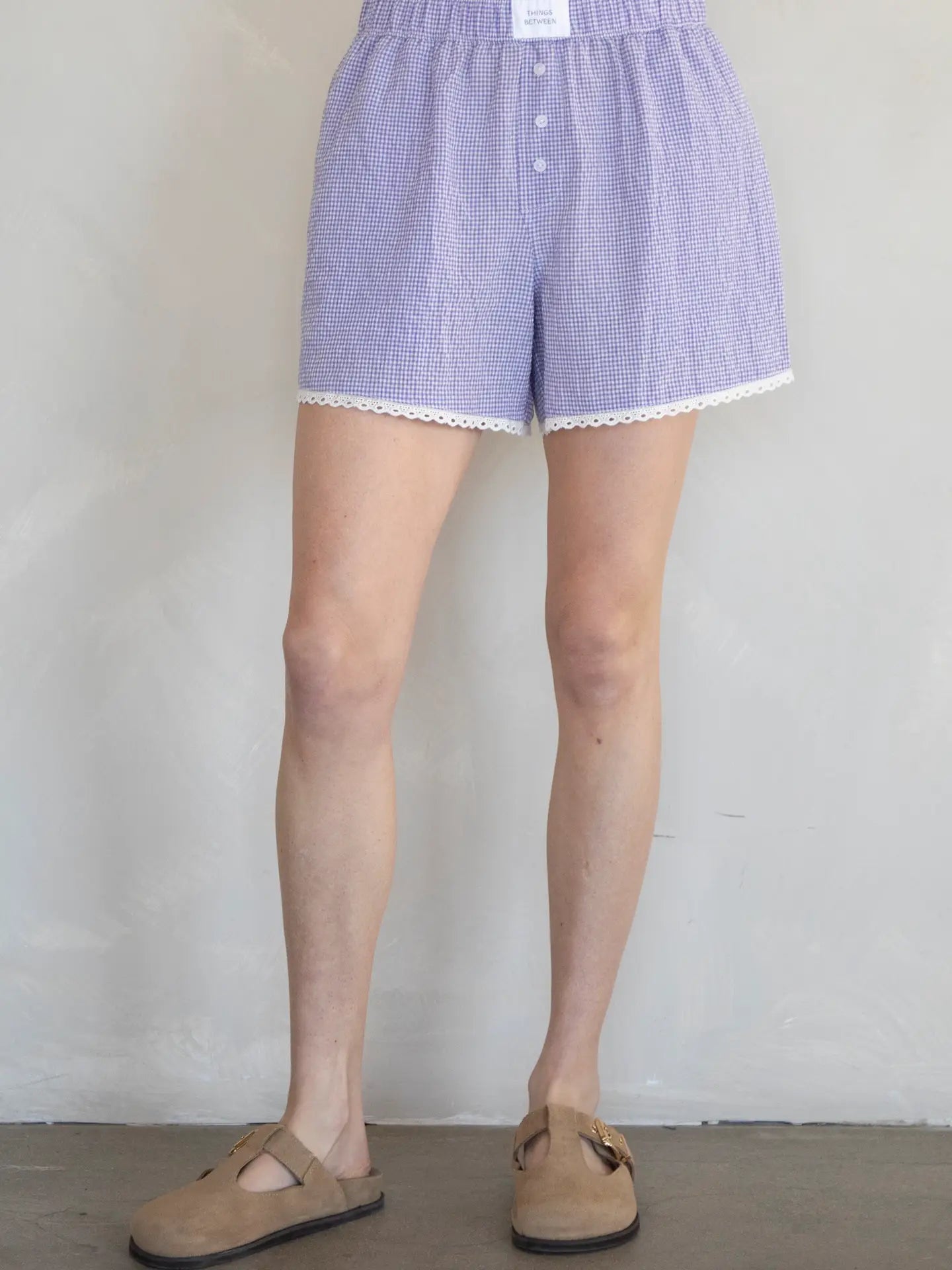 Fancy Feminine Boxer Shorts