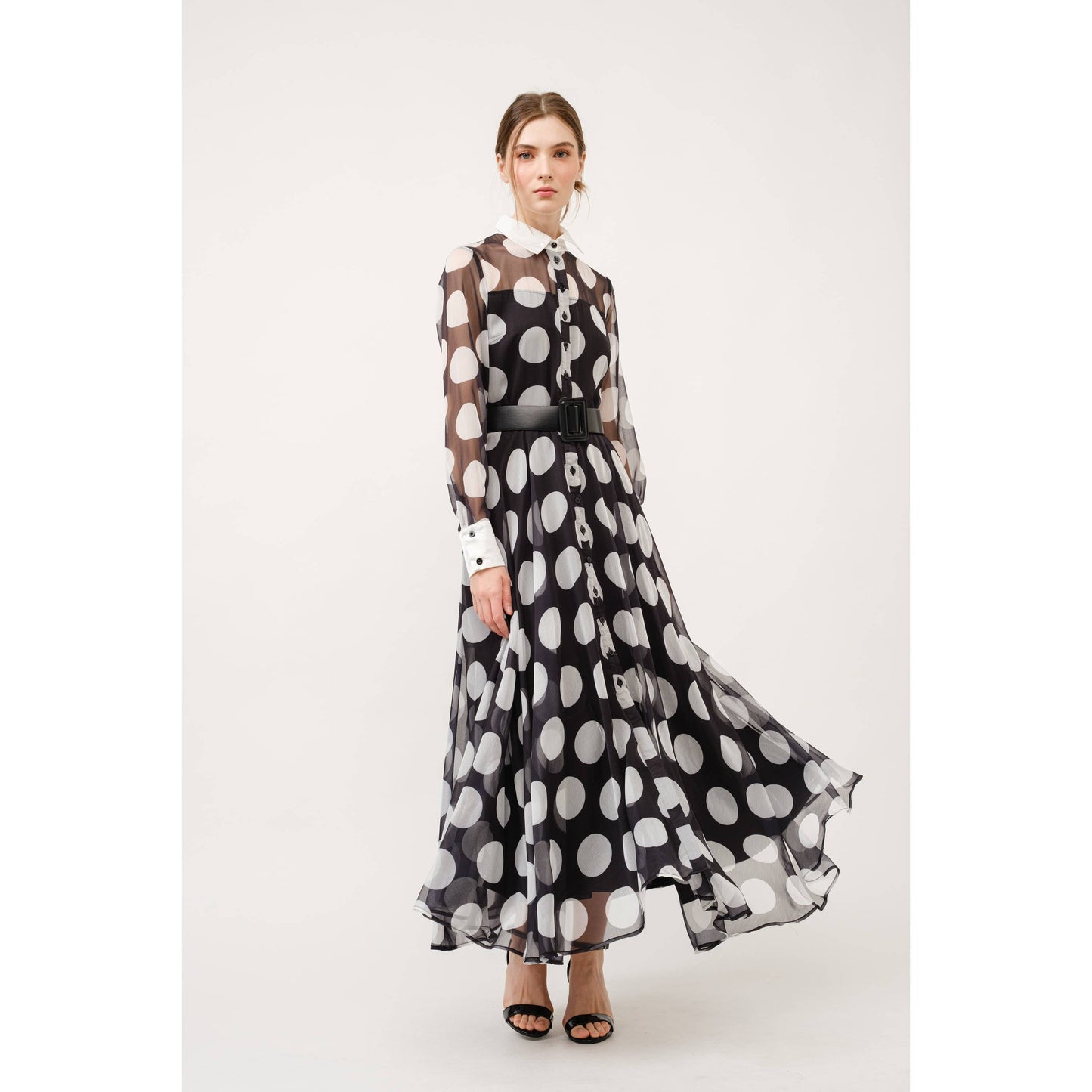 Perfect Polka Dot Dress