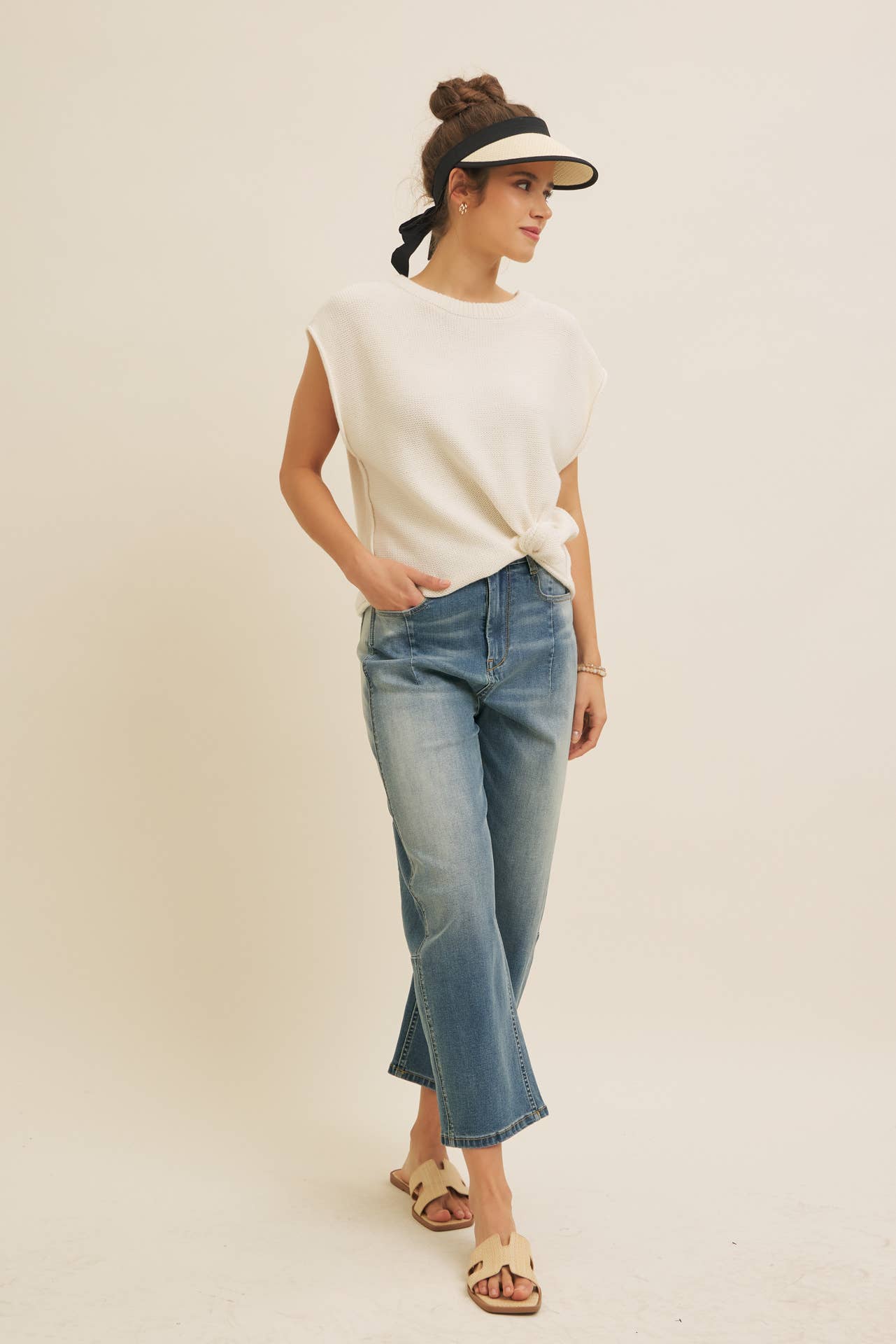 What It Seems Sweater Top