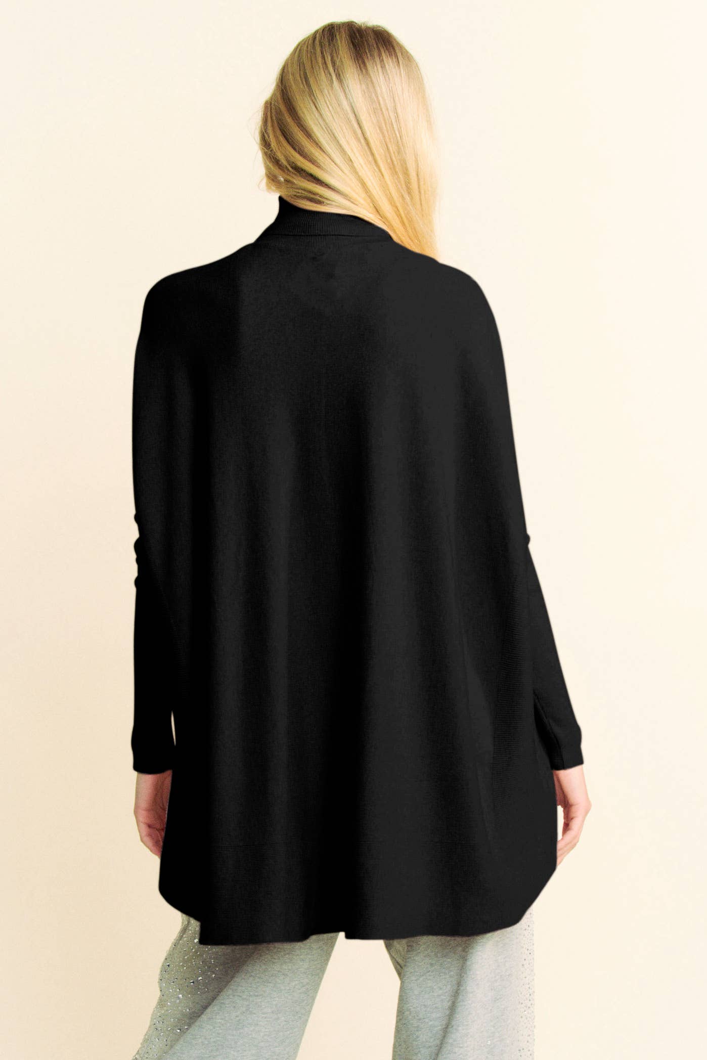 Nothing But Class Knit Sweater