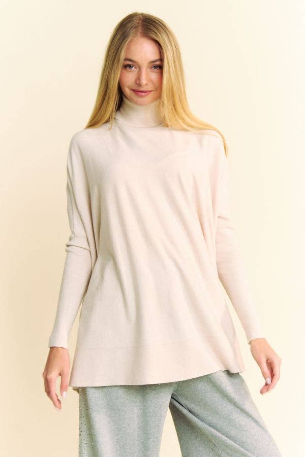Nothing But Class Knit Sweater