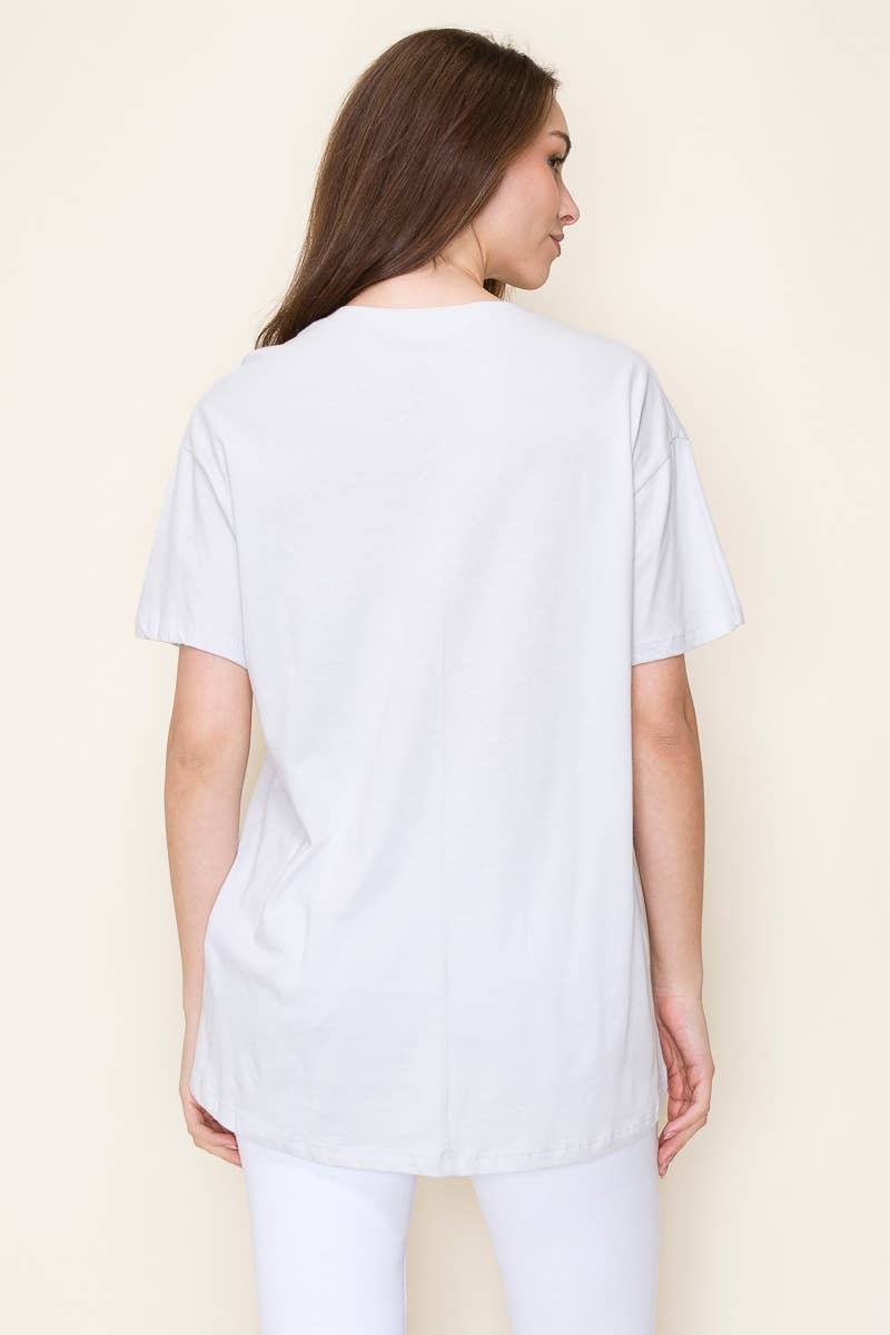 Long Live Rock Graphic Tee