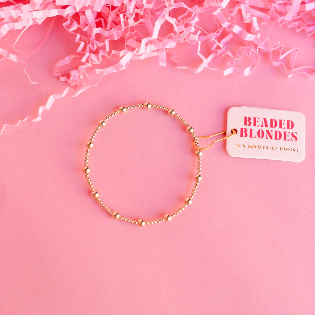 June Bracelet (Gold)