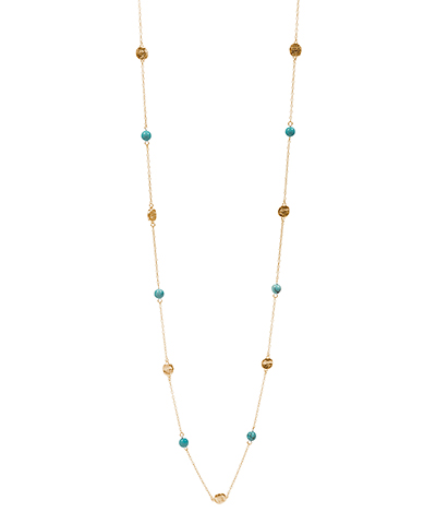 Lovely Long Necklace