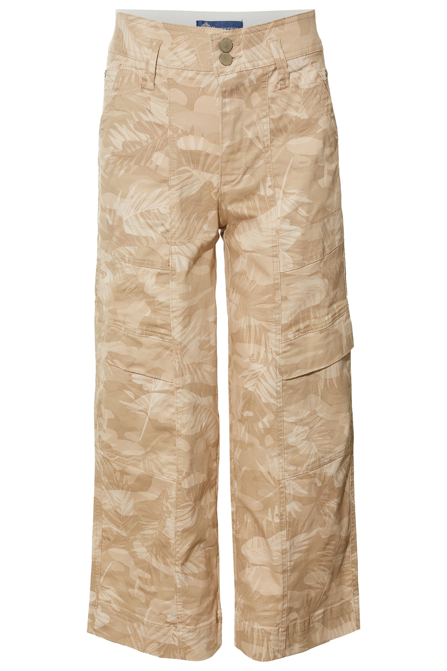 Tropical Camo Pants: Democracy