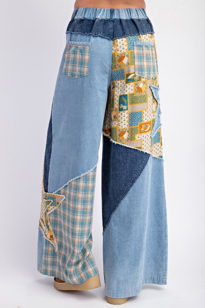 Sky of Stars Boho Pants