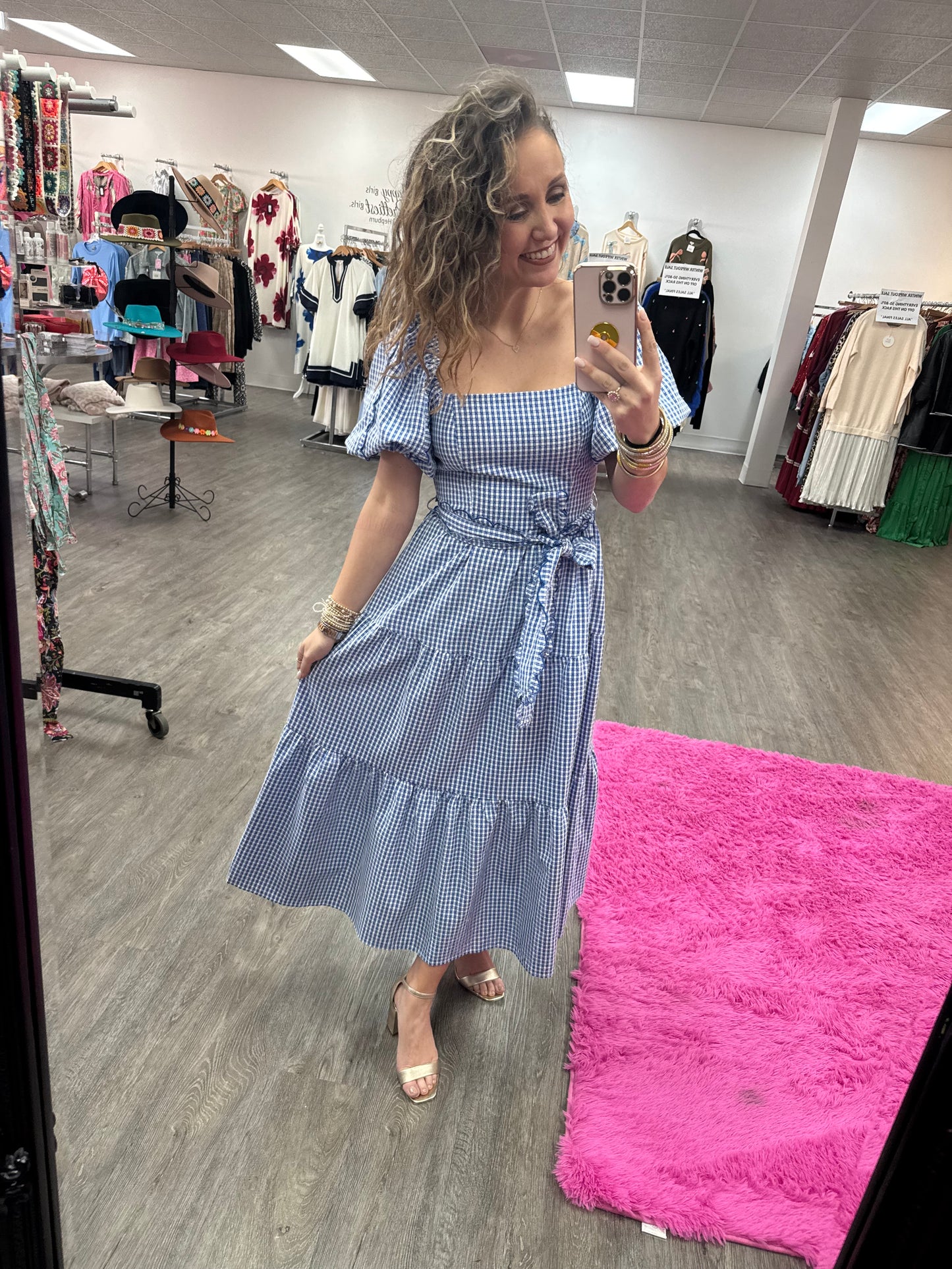 The Modern Dorothy Dress