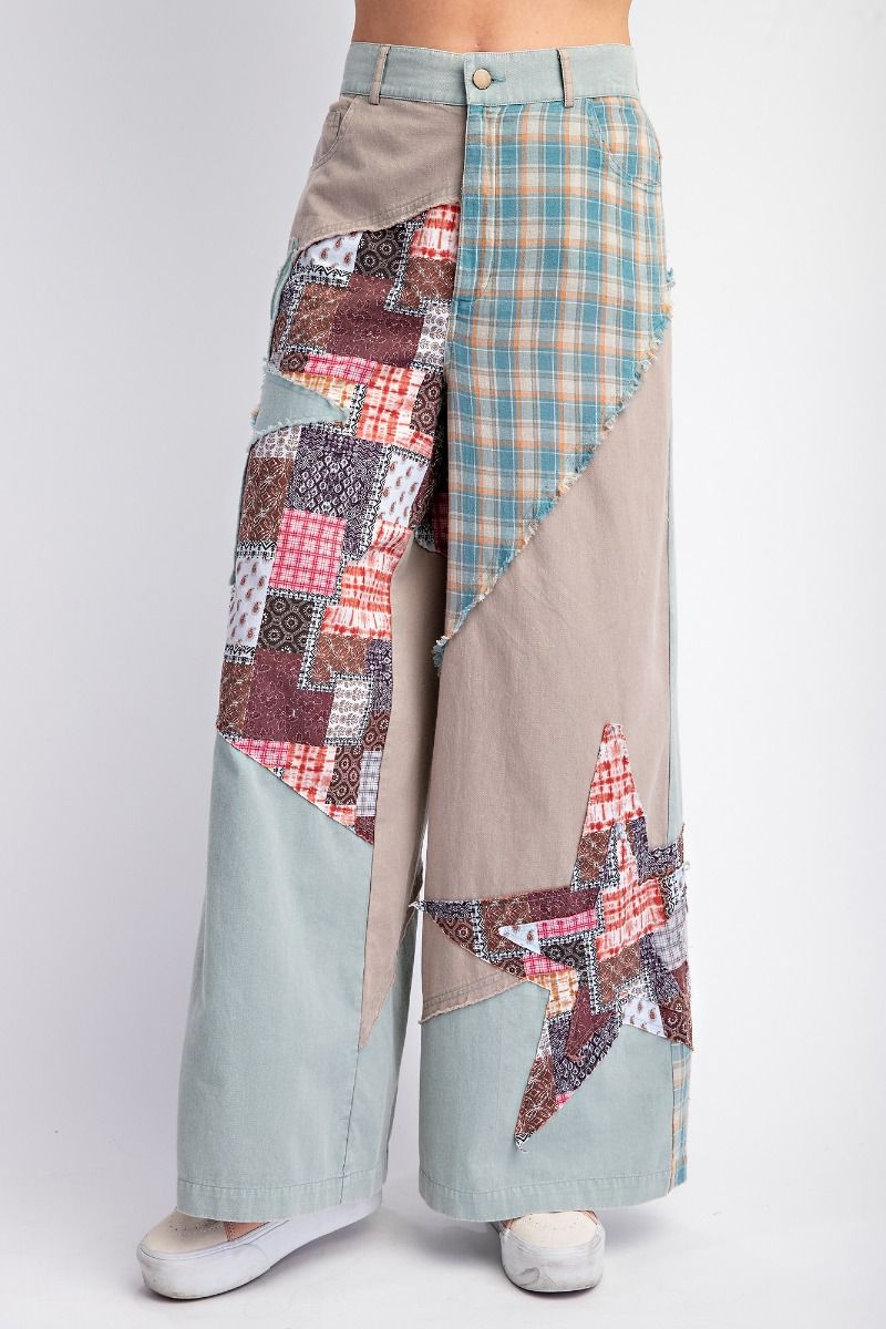 Sky of Stars Boho Pants
