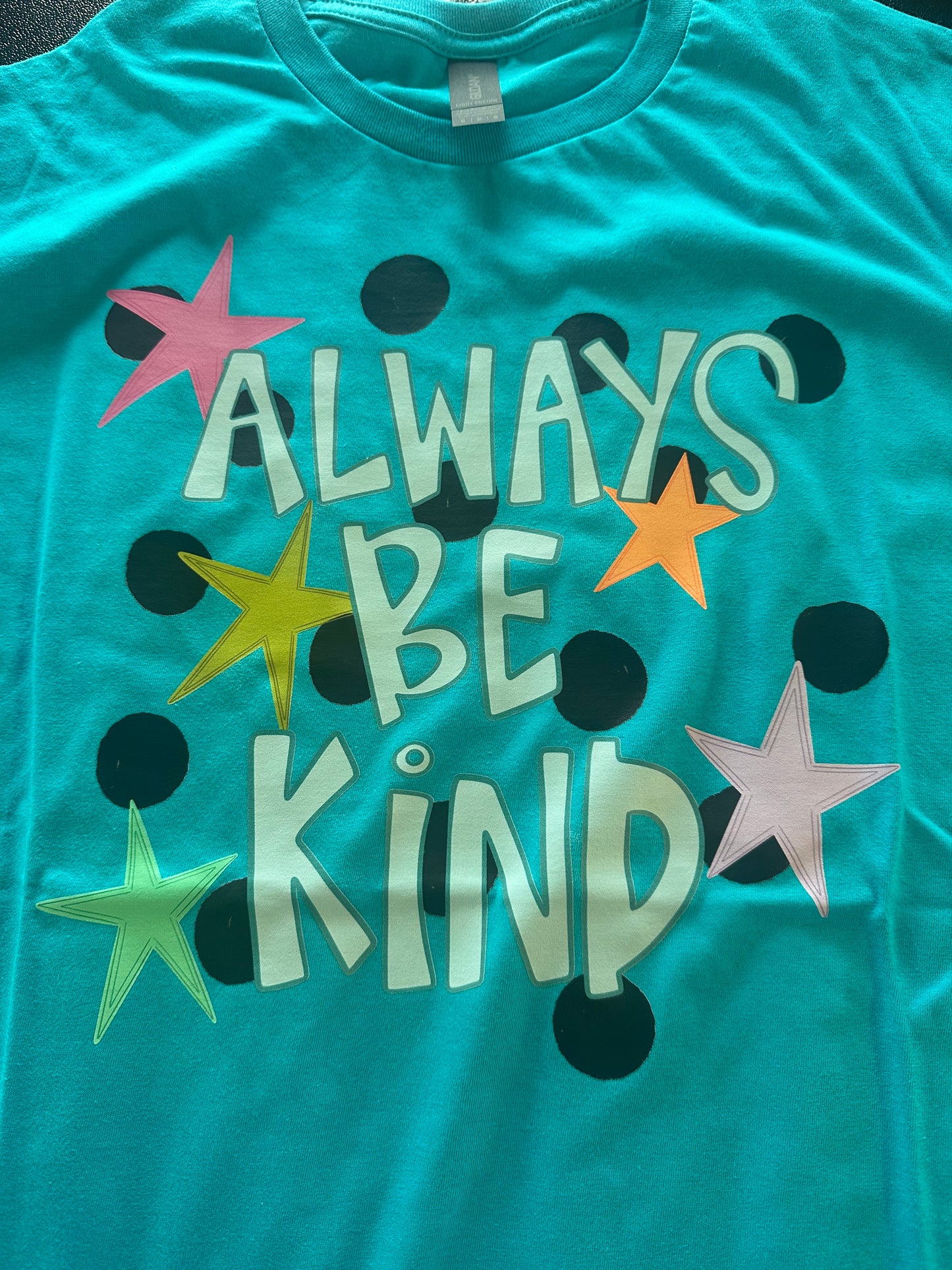 Always Be Kind Graphic Tee