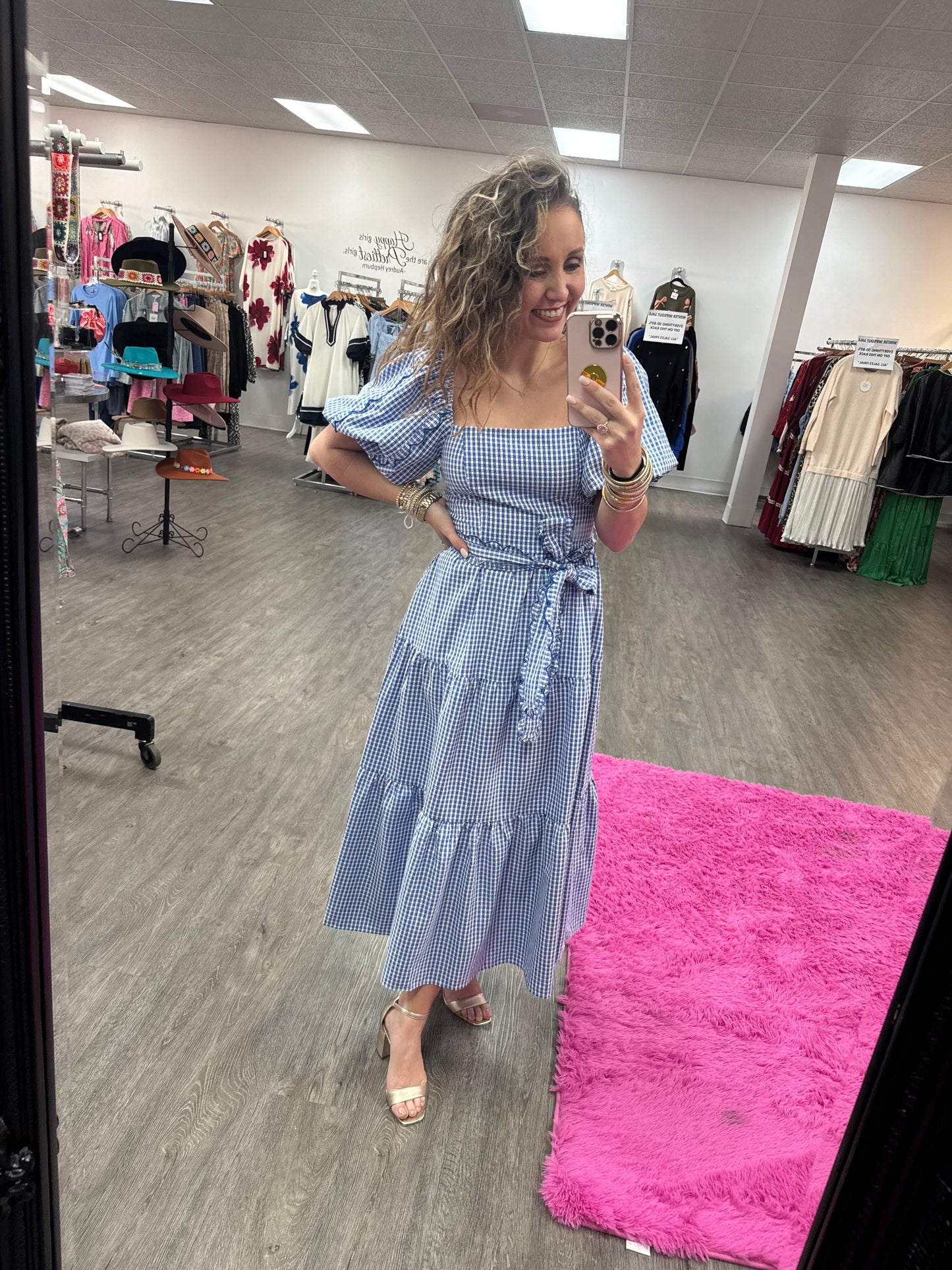 The Modern Dorothy Dress