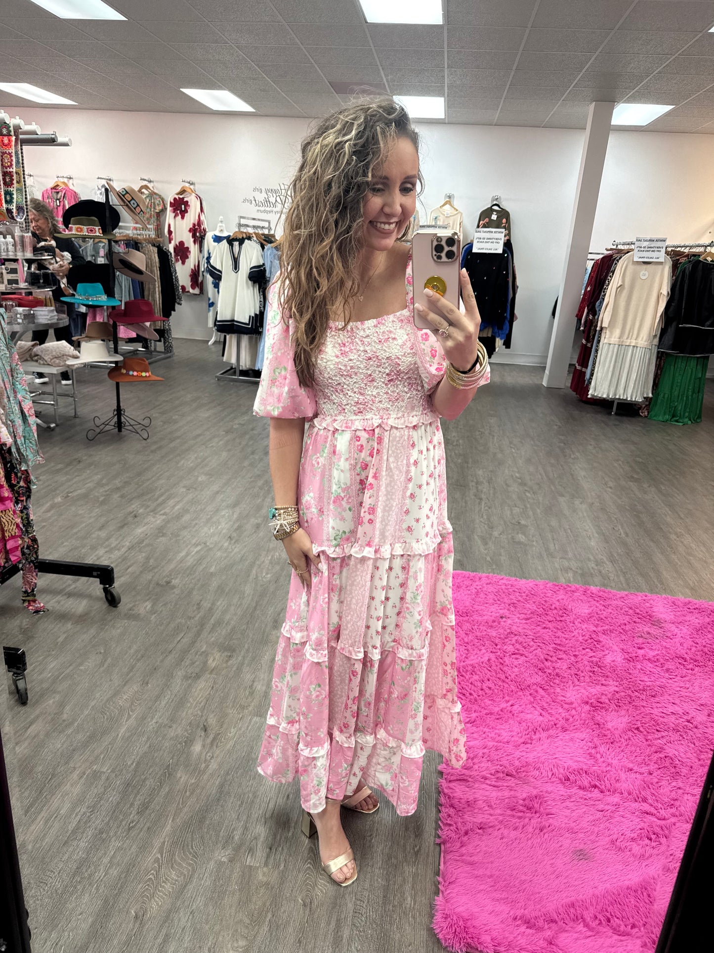 The Fancy Love Dress