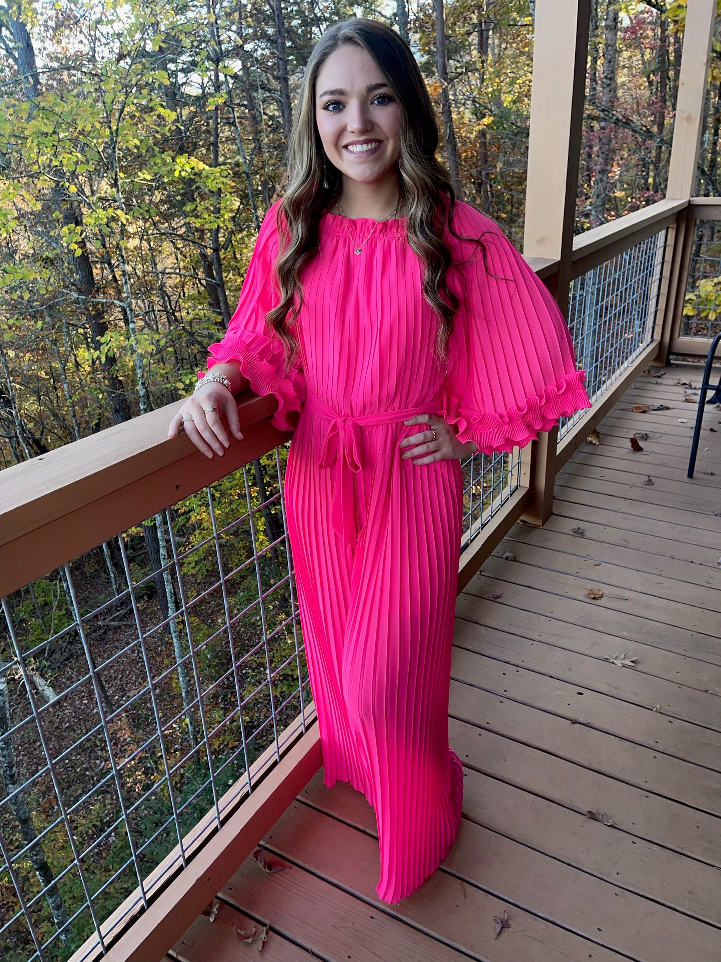 Talk of the Town Jumpsuit