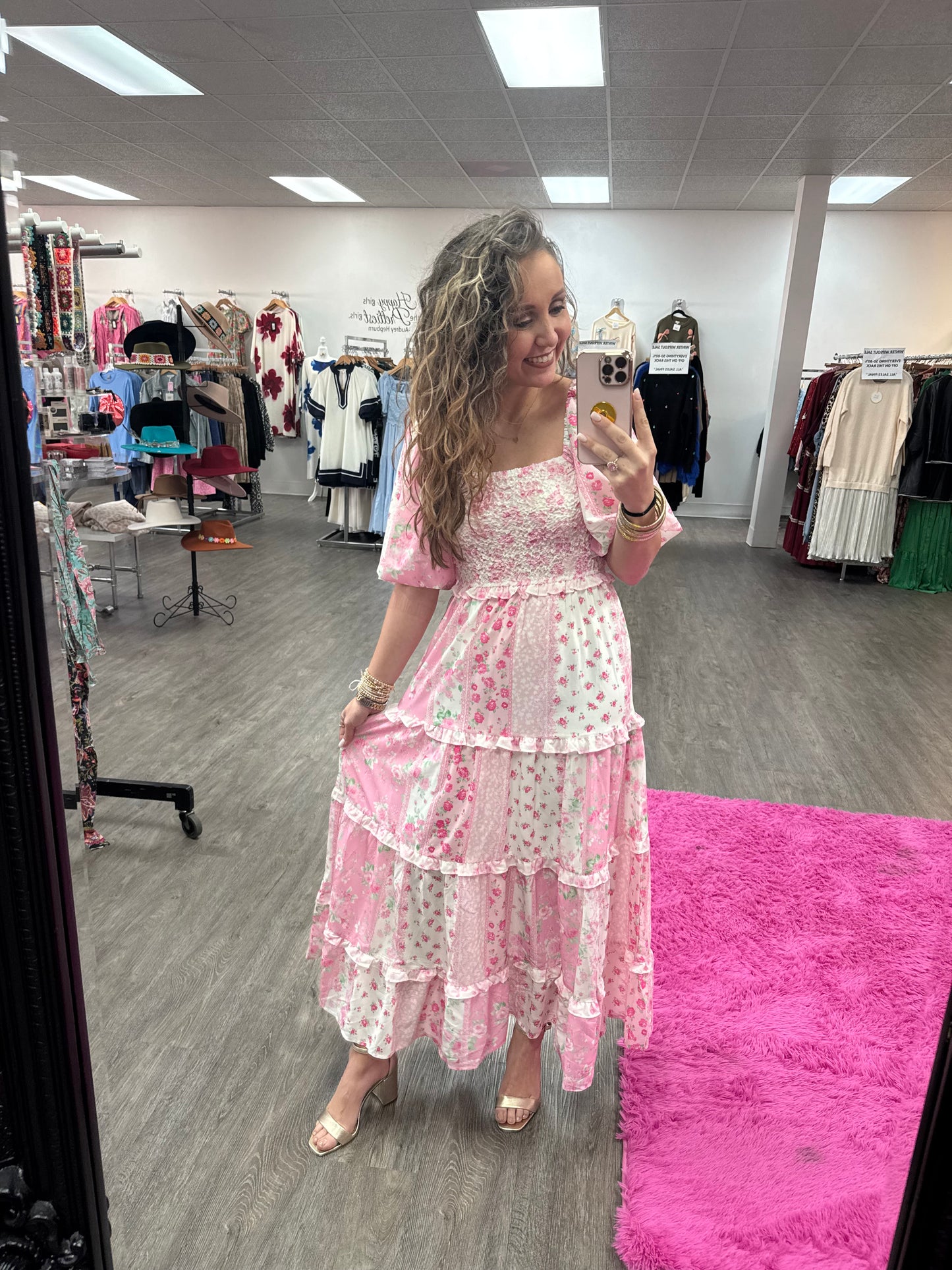 The Fancy Love Dress