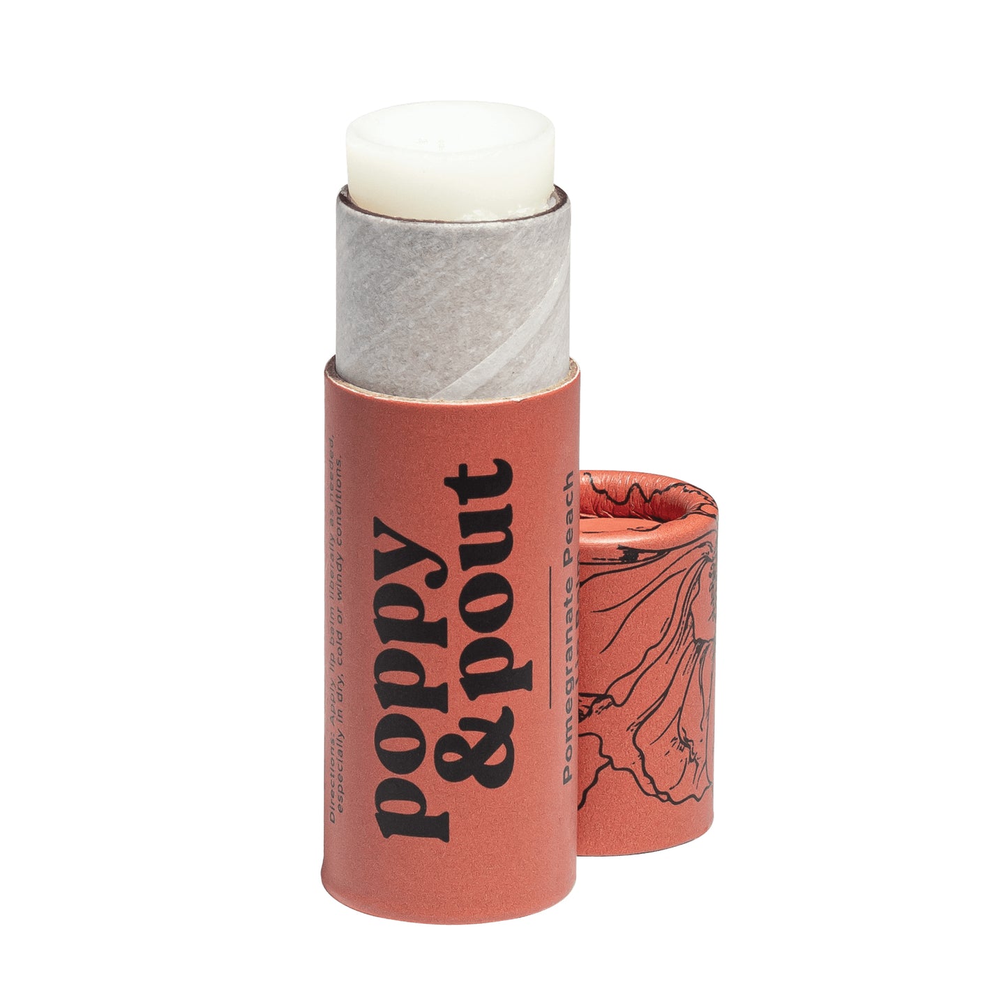 poppy & pout lip conditioning balm