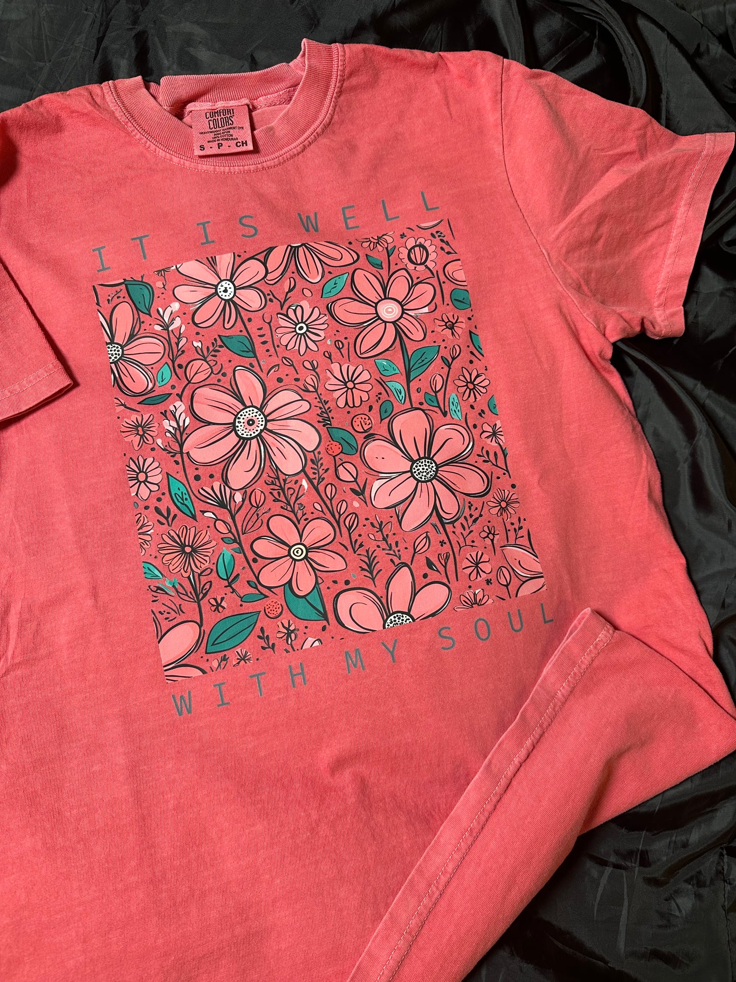 It Is Well Graphic Tee