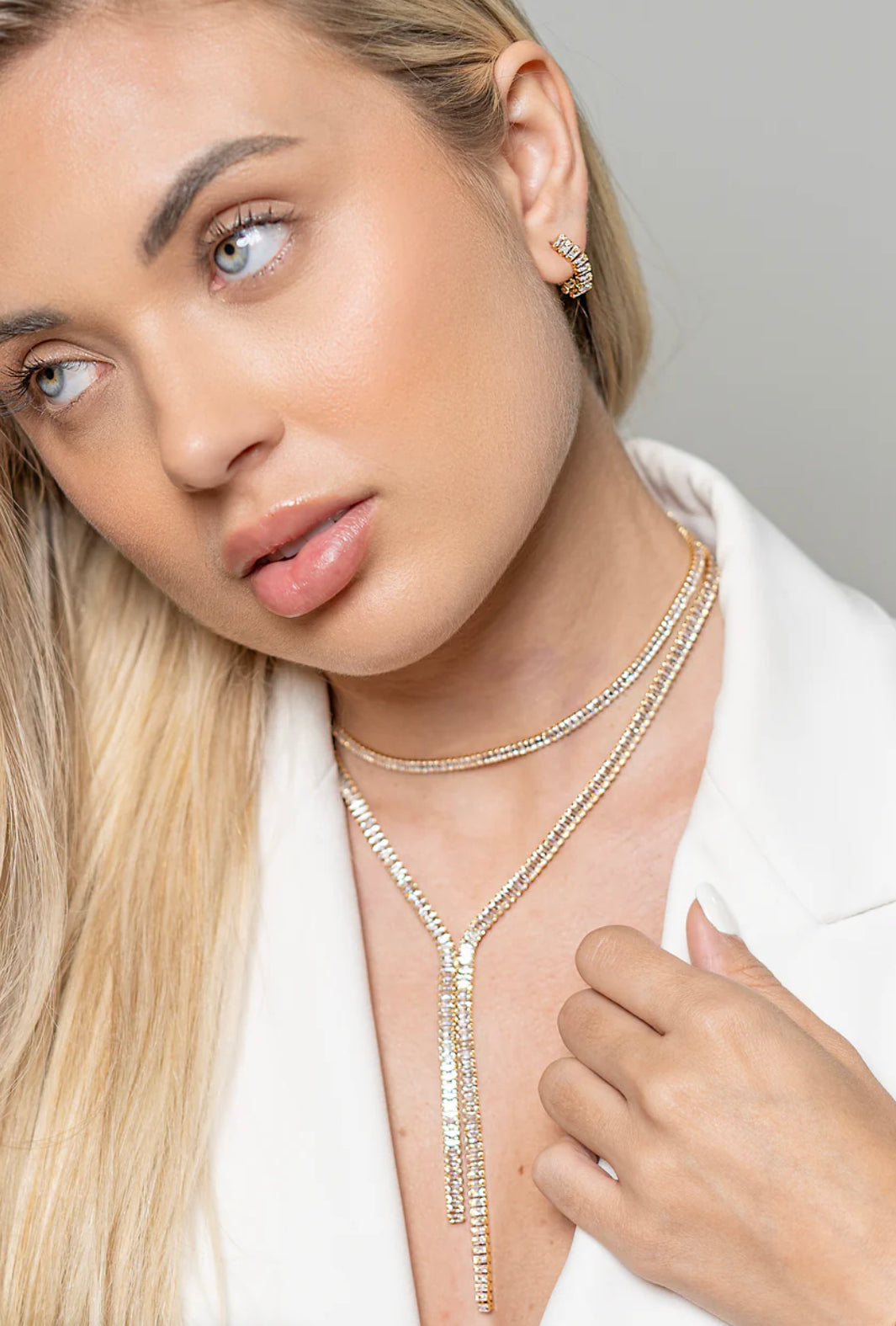 The Laramie Necklace (GD)