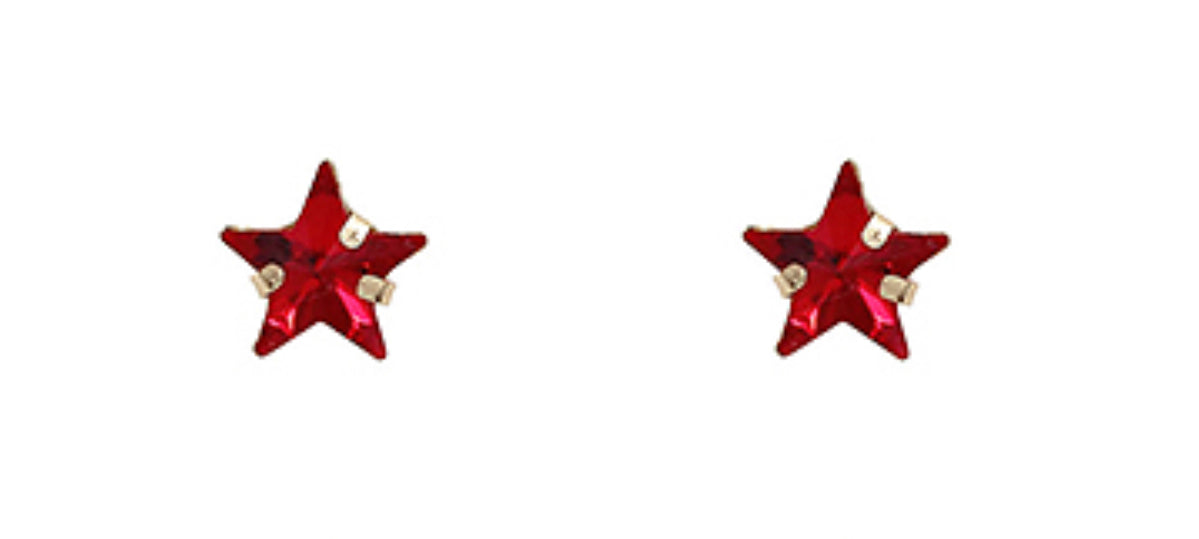 Little Patriotic Stars