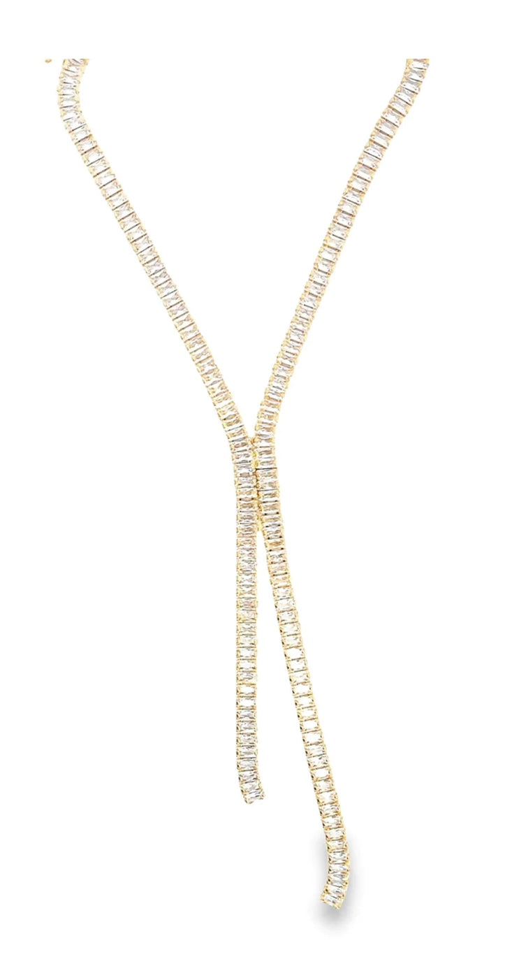 The Laramie Necklace (GD)