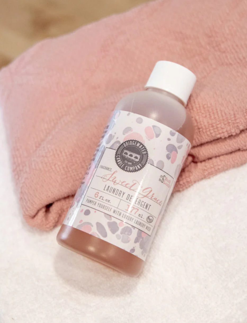Sweet Grace Mini Laundry Detergent (6oz)