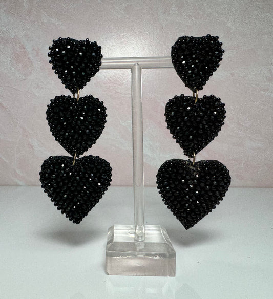 All the Hearts Earrings