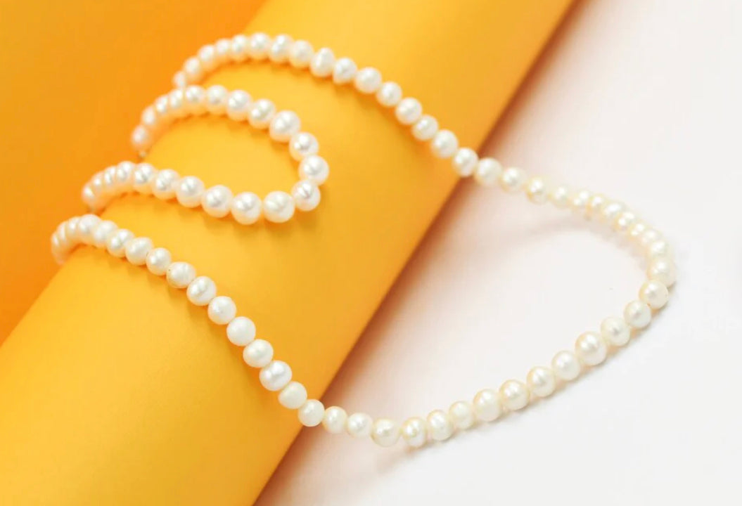 The Shirley Necklace (GD)