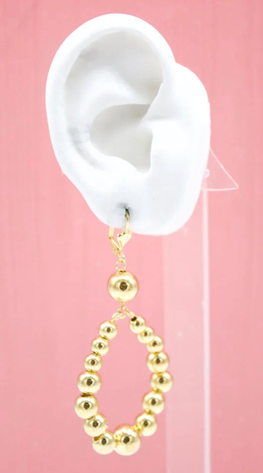 The Chandler Earrings (GD)