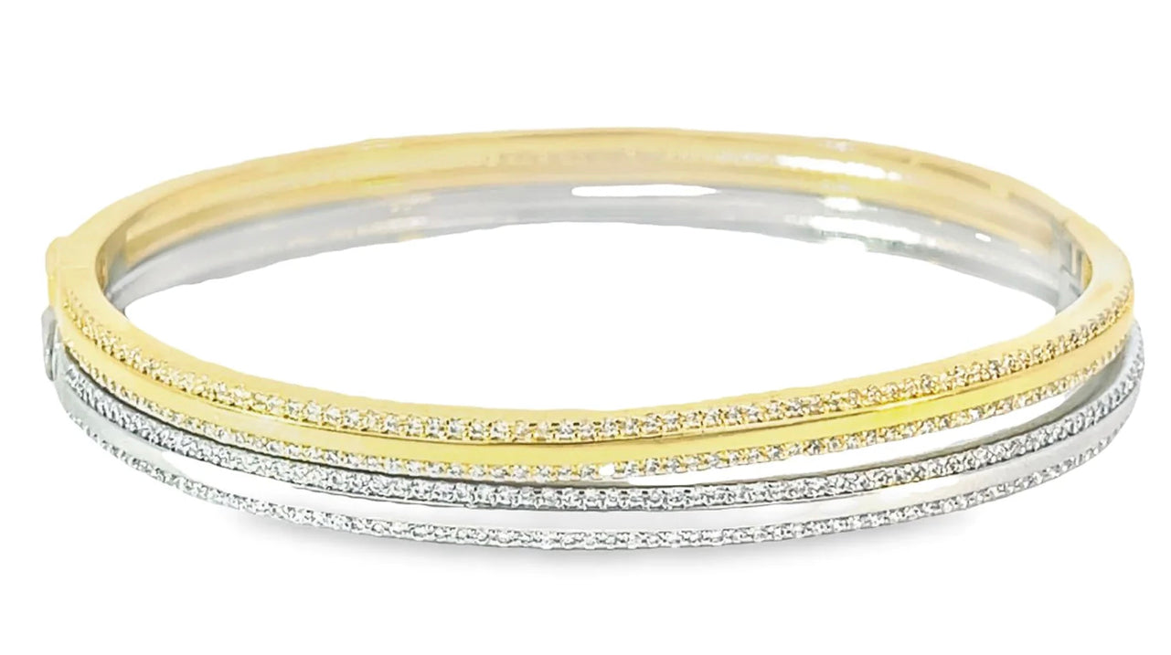 The Rhonda Bracelet (GD)