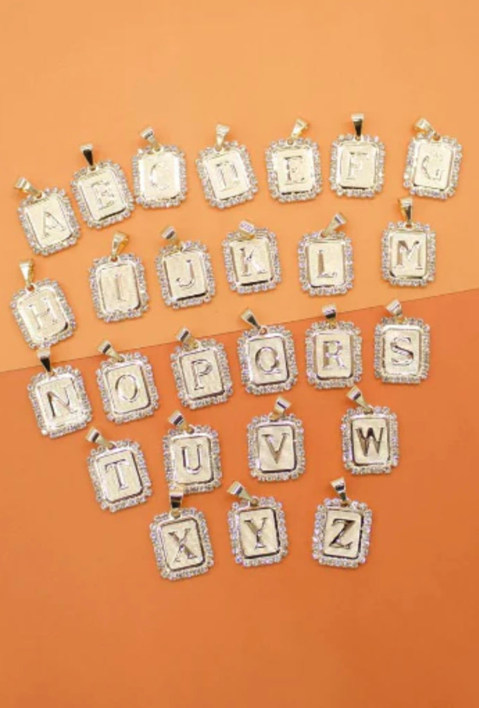 The Cherie Pendant (GD)