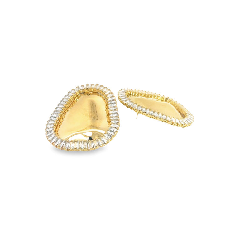 The Caden Earrings (GD)
