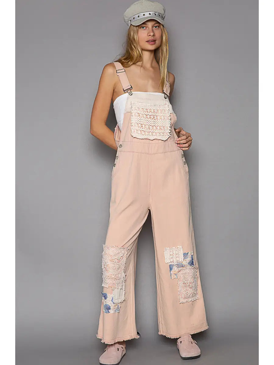 The Loretta Overalls