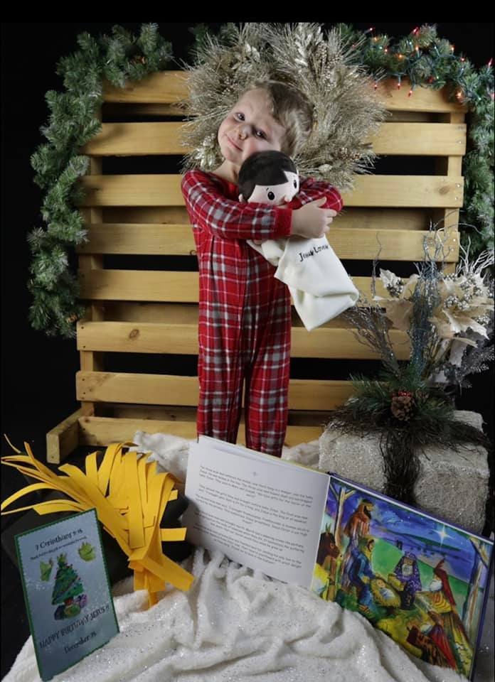MIRACLE IN A MANGER