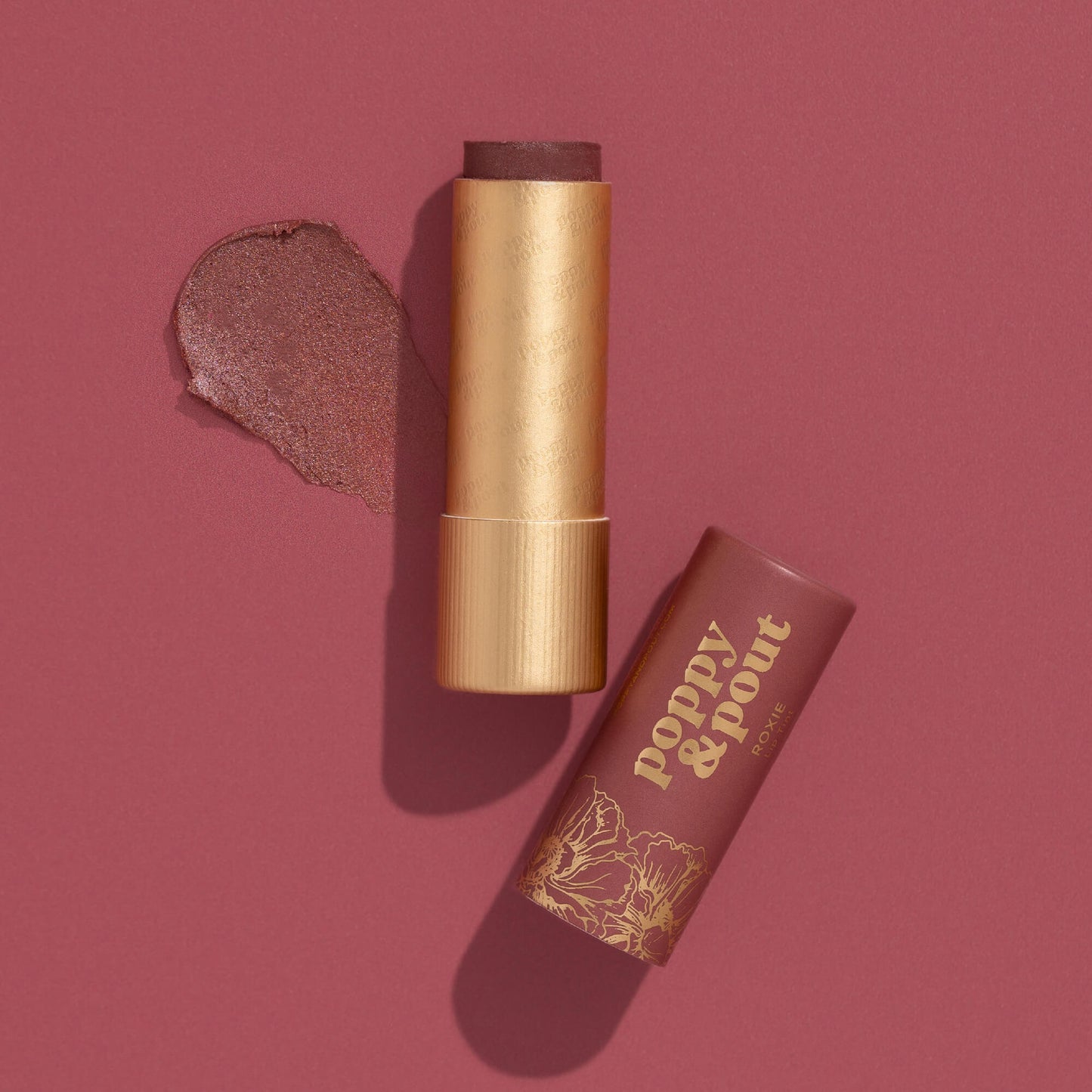 poppy & pout: lip tint