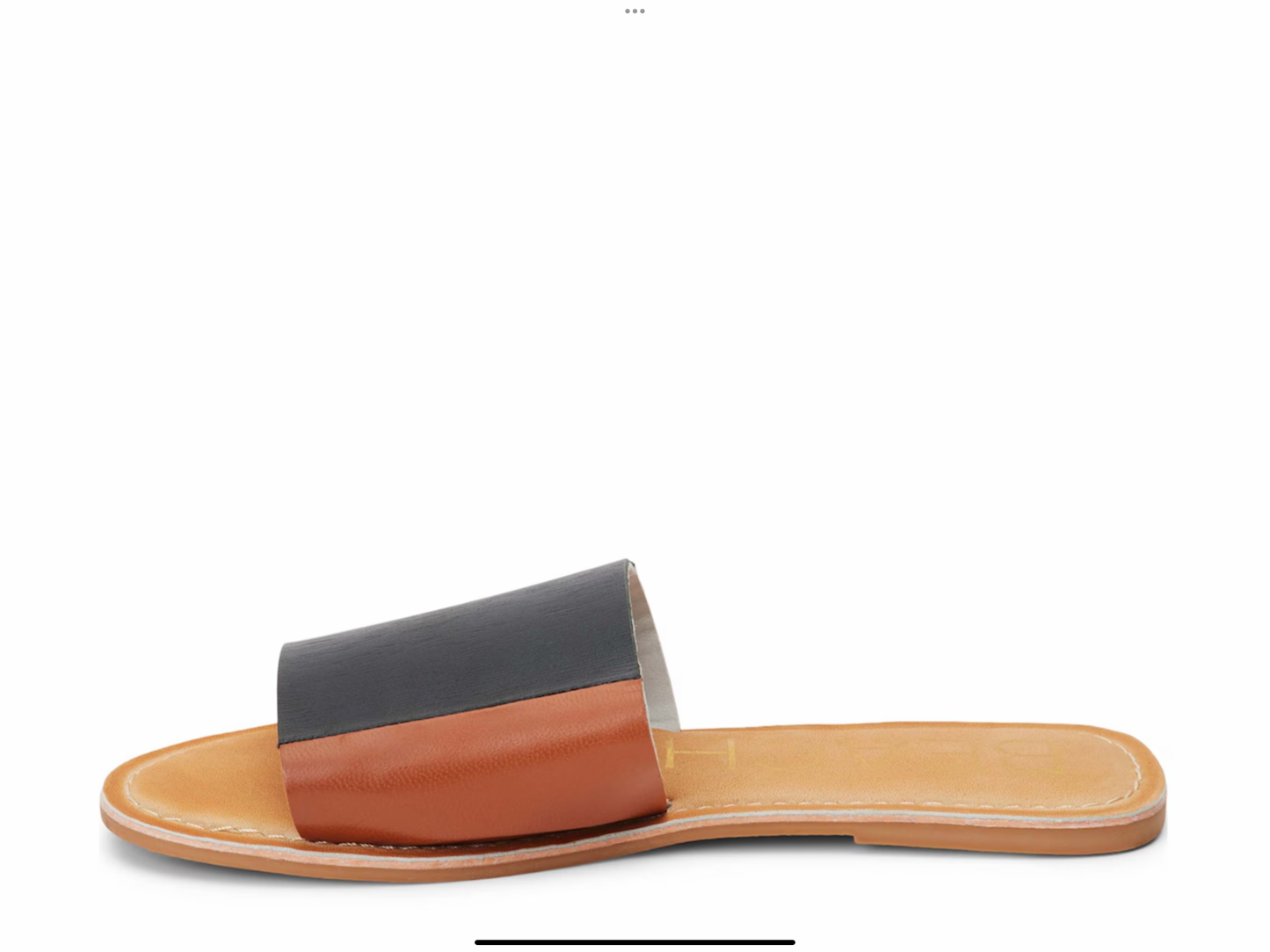 The Bonfire Sandal: Matisse