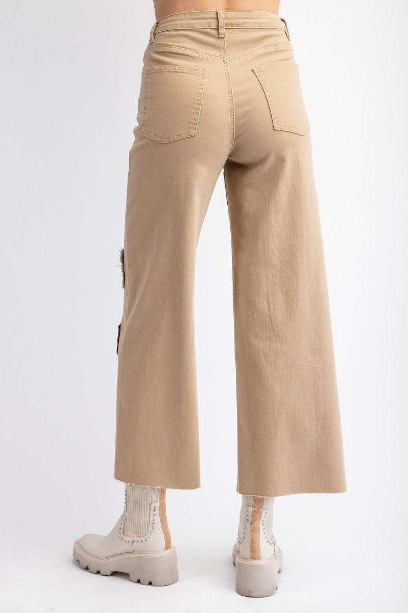 Fall of My Hearts Pants