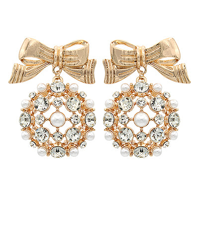 The Extra Ornament Earrings
