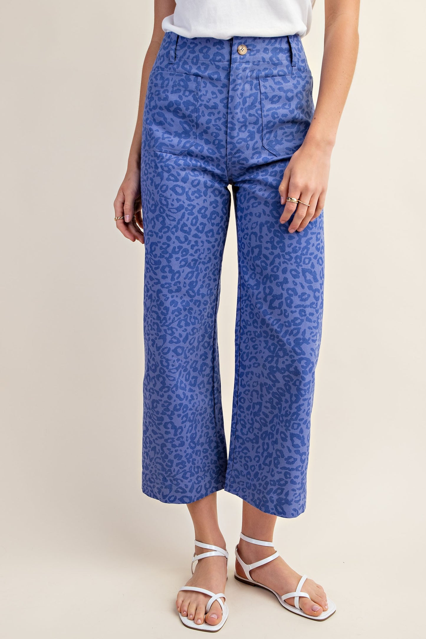 Lovin’ Leopard Pants