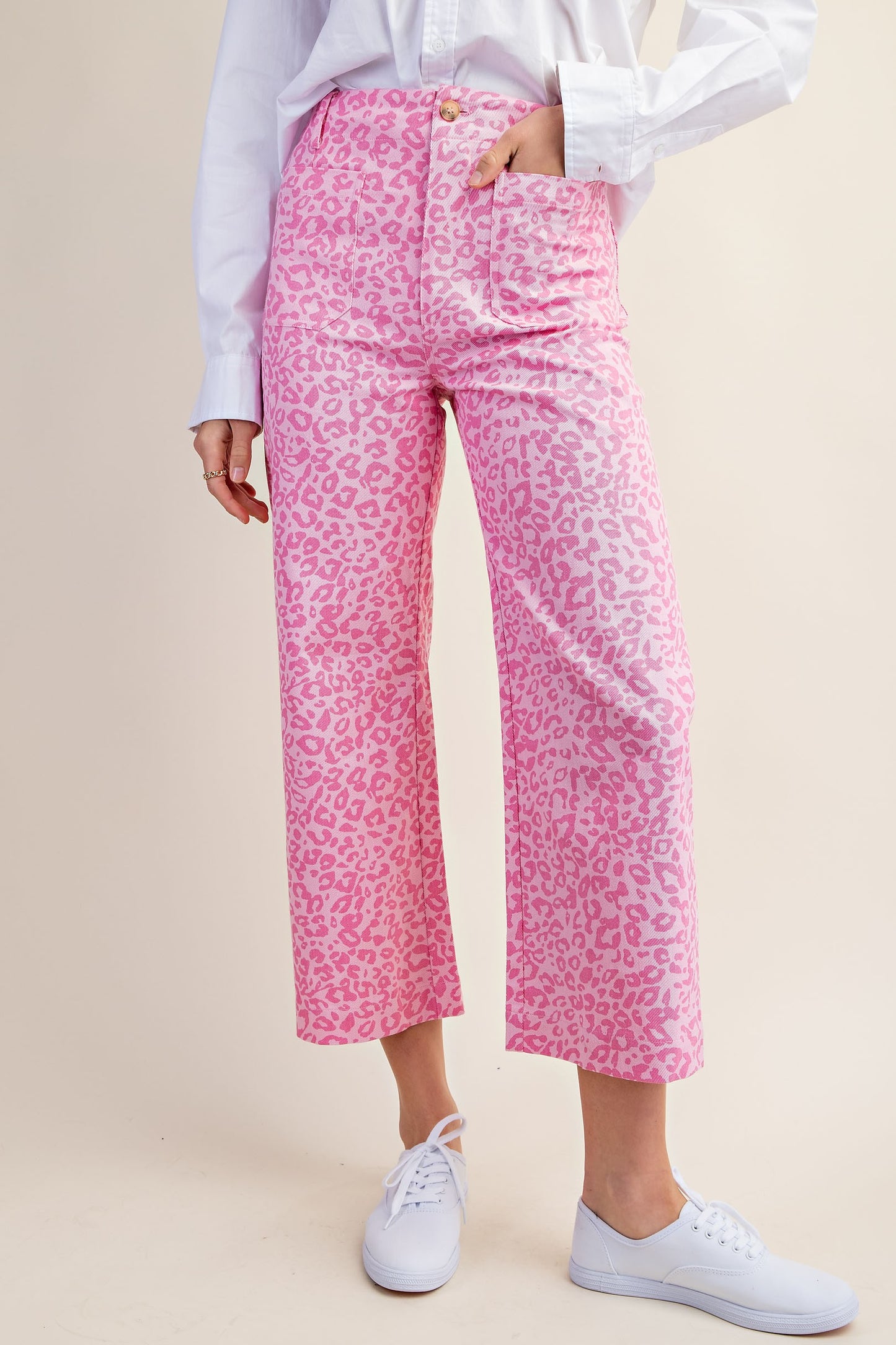 Lovin’ Leopard Pants